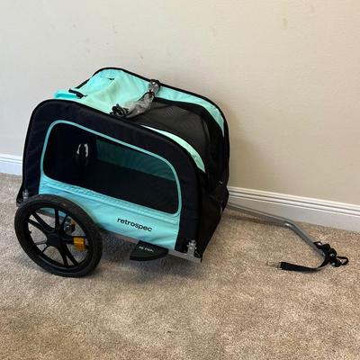 RETROSPEC ~ Rover Waggon Pet Bike Trailer