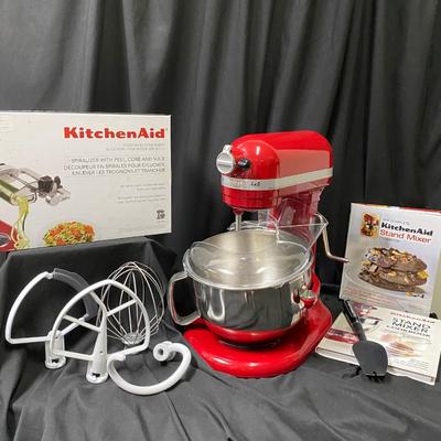 Kitchen Aid Pro Lift Mixer