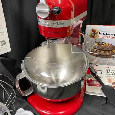 Kitchen Aid Pro Lift Mixer
