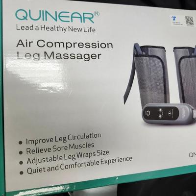 Quinear Air Compression Leg Massager