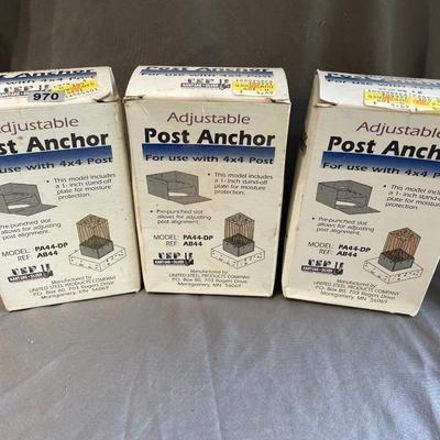 Post anchor