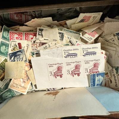 LOT of Stamps