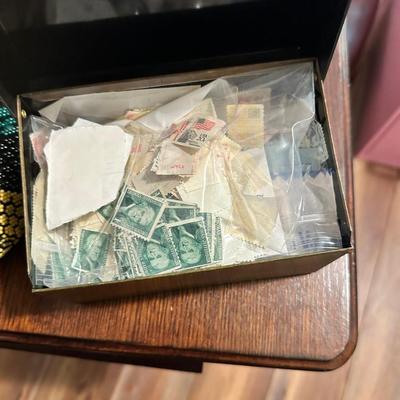LOT of Stamps