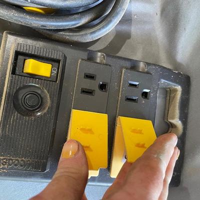Electric cord