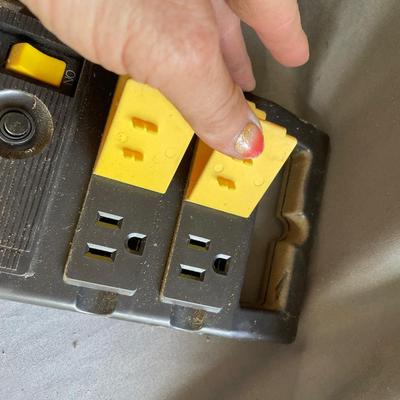 Electric cord