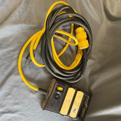 Electric cord