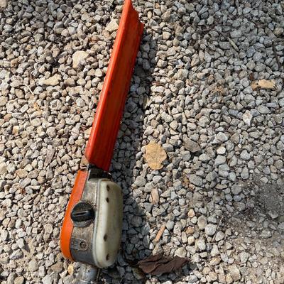 Pole saw