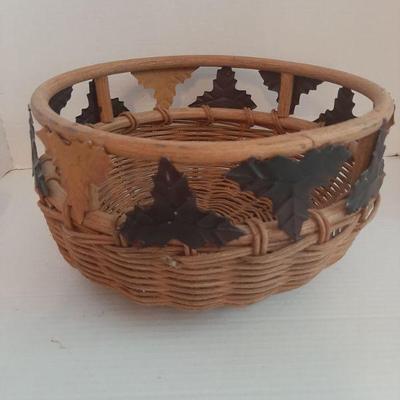 Basket $6.00