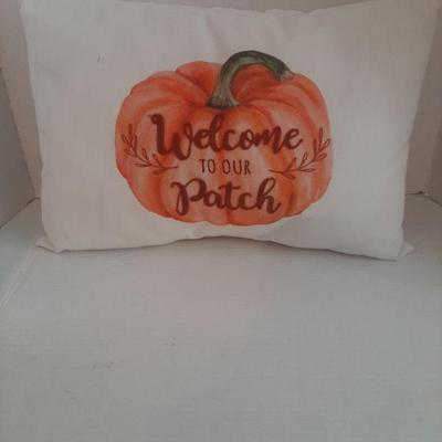Pillow $8.00