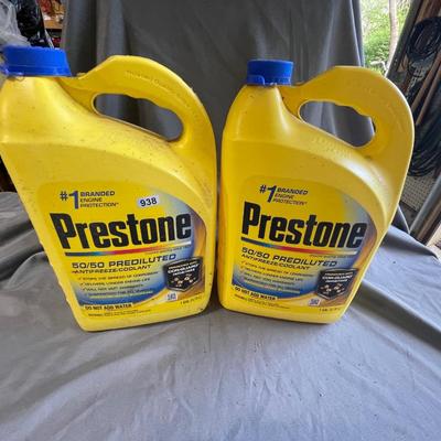 Antifreeze