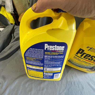 Antifreeze