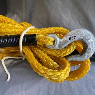 Tow rope
