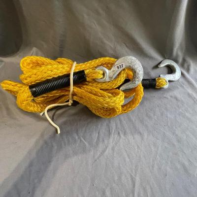 Tow rope