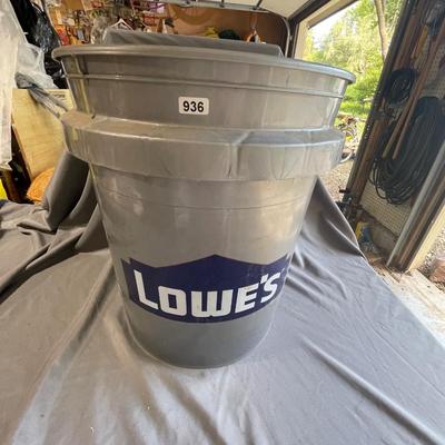 Bucket