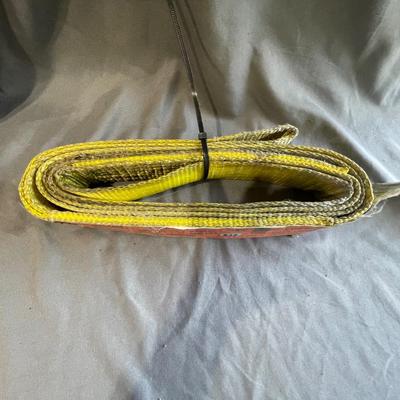 Tow strap