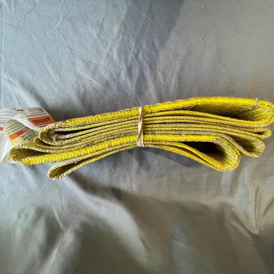 Tow strap