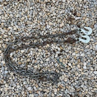 Tow chain