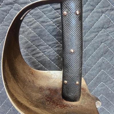 German Military Sword