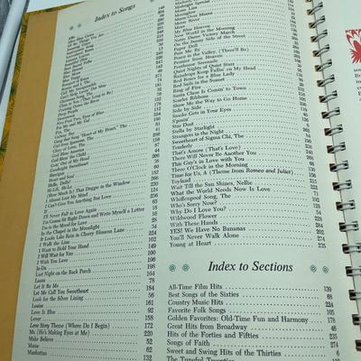 Best Loved songs