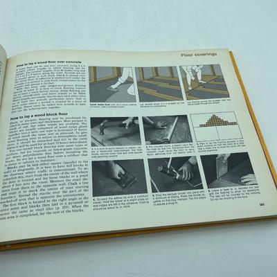 Home repair books