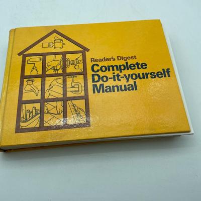Home repair books