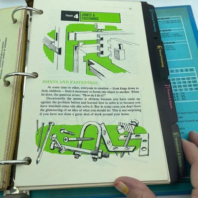 Home repair books