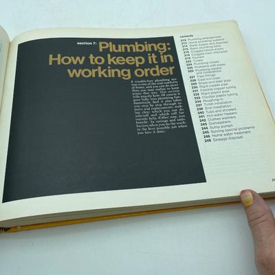 Home repair books