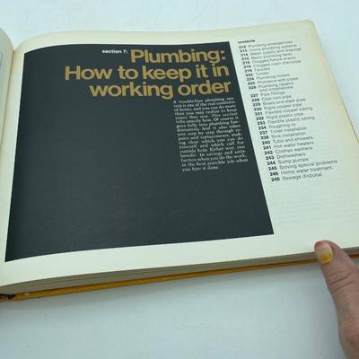 Home repair books
