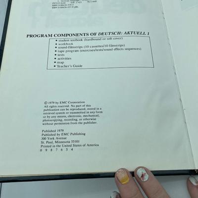 German text book