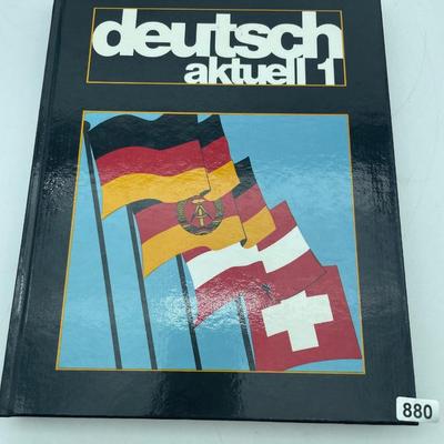 German text book