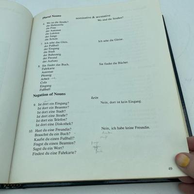 German text book