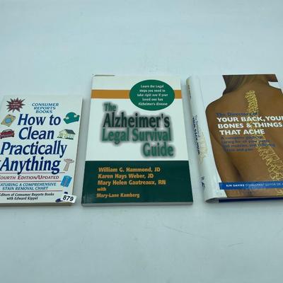 Misc books