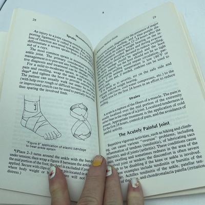 Medicine books