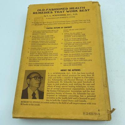 Medicine books