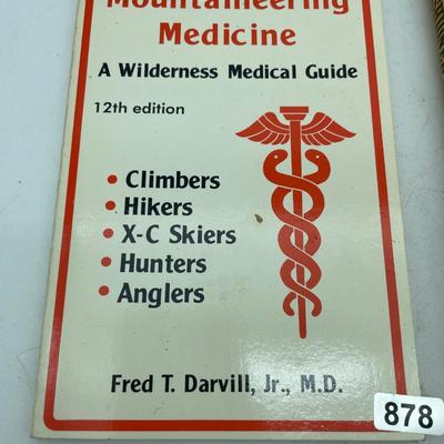 Medicine books