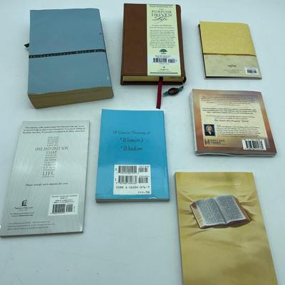 Religious books