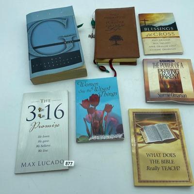 Religious books
