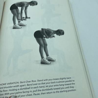 Farmhouse meals/Abs books