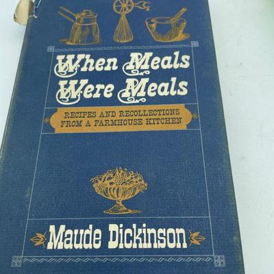 Farmhouse meals/Abs books