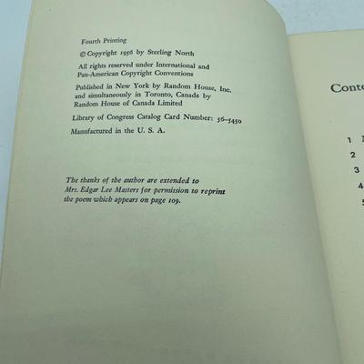 Abe Lincoln book
