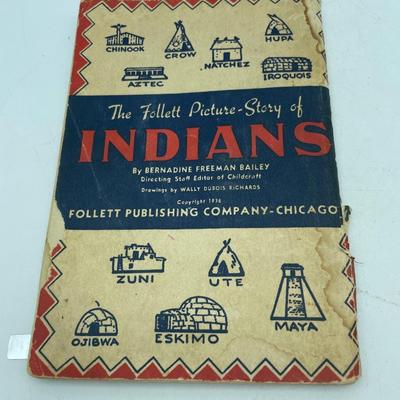Picture story of Indians