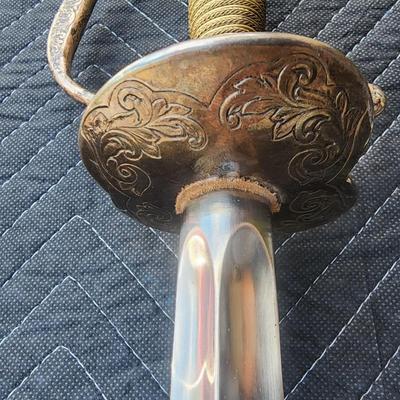 English Sword