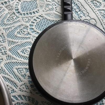 Pots and Pans Lot