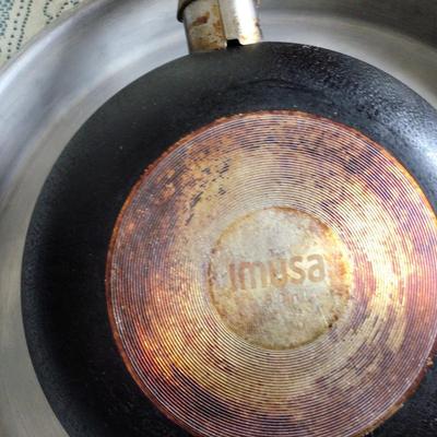 Pots and Pans Lot