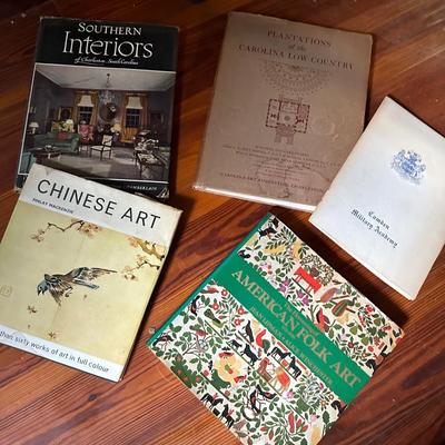Vintage book lot