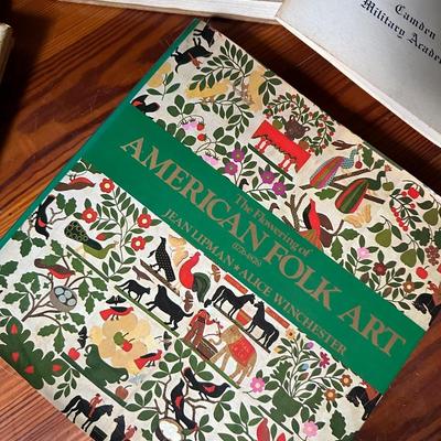 Vintage book lot