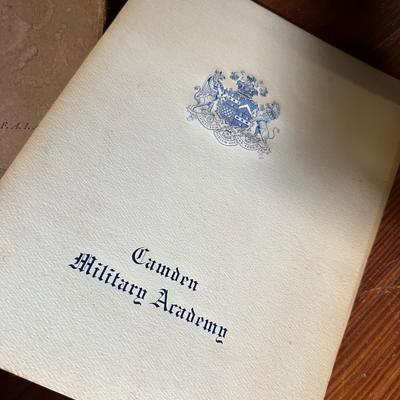 Vintage book lot