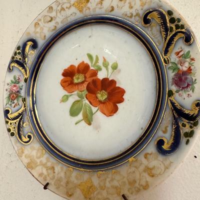 Dessert plate lot