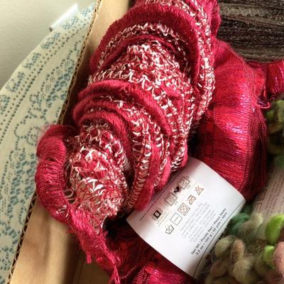 Yarn Lot