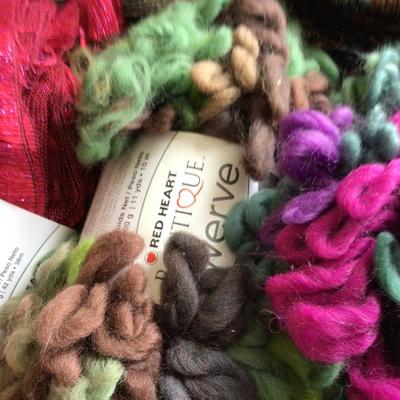 Yarn Lot